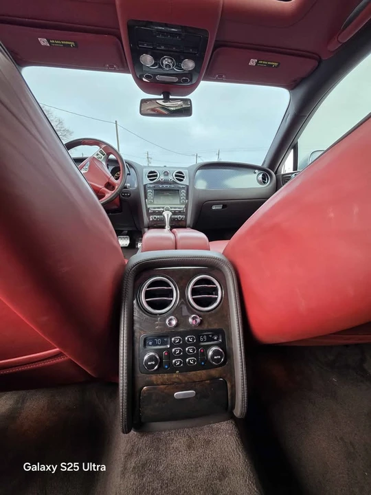 2009 Bentley Continental Flying Spur - Image 6 of 14