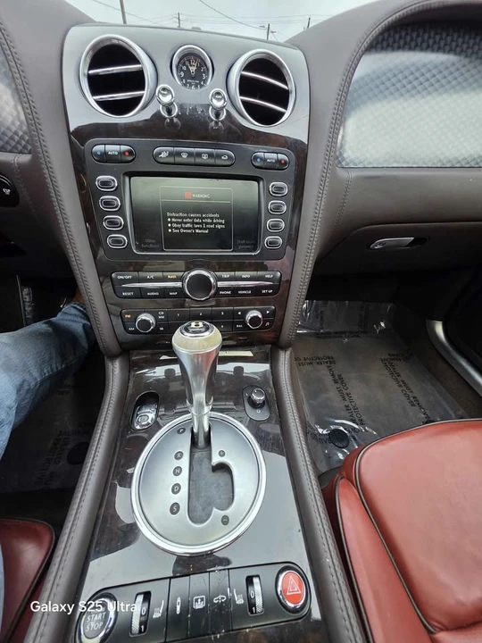 2009 Bentley Continental Flying Spur - Image 12 of 14