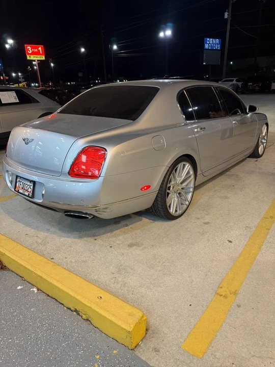 2009 Bentley Continental Flying Spur - Image 3 of 9