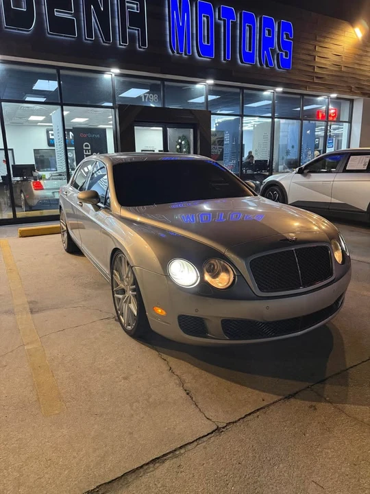 2009 Bentley Continental Flying Spur - Image 4 of 9