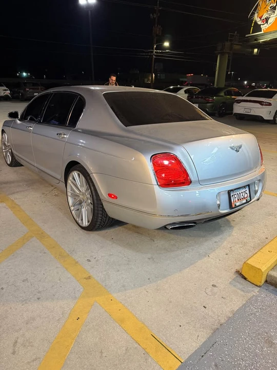 2009 Bentley Continental Flying Spur - Image 2 of 9