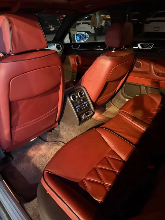 2009 Bentley Continental Flying Spur - Image 6 of 9