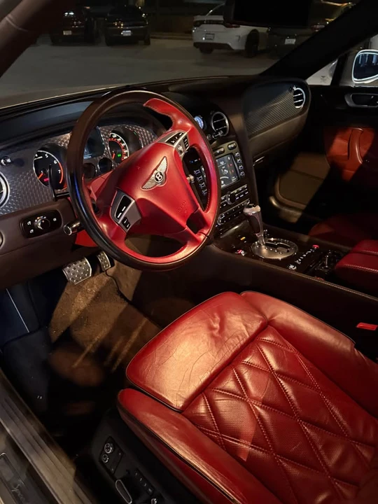 2009 Bentley Continental Flying Spur - Image 5 of 9