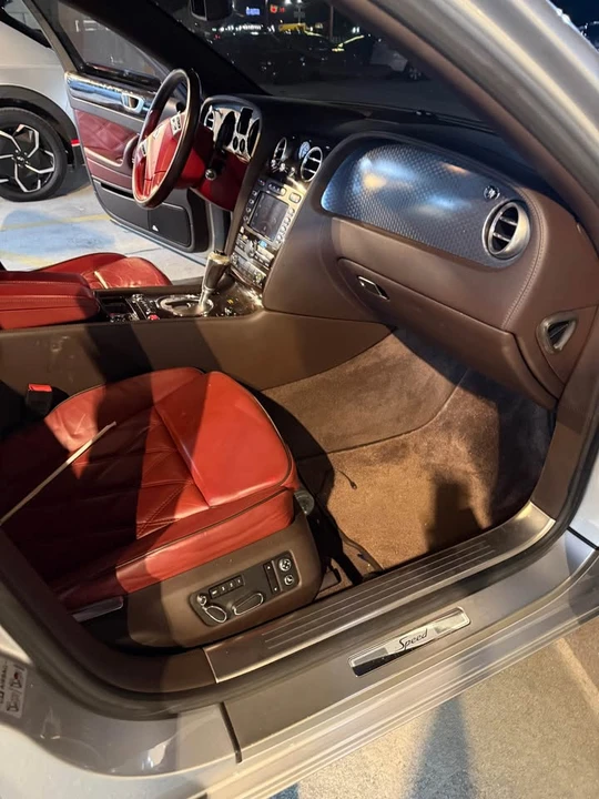 2009 Bentley Continental Flying Spur - Image 9 of 9
