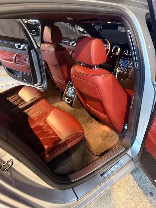 2009 Bentley Continental Flying Spur - Image 8 of 9