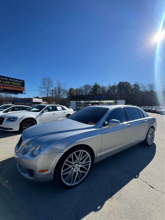 2009 Bentley Continental Flying Spur - Image 6 of 7