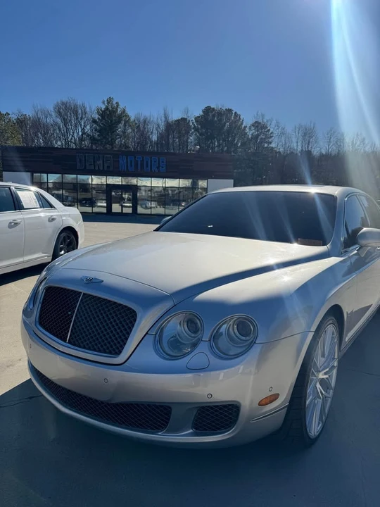 2009 Bentley Continental Flying Spur - Image 7 of 7
