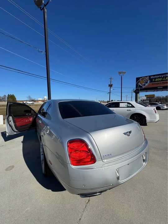 2009 Bentley Continental Flying Spur - Image 3 of 7