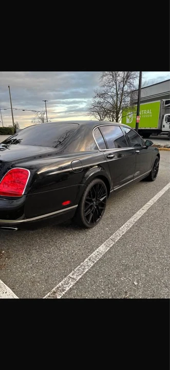 2009 Bentley Continental Flying Spur - Image 6 of 6