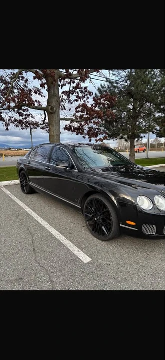 2009 Bentley Continental Flying Spur - Image 5 of 6
