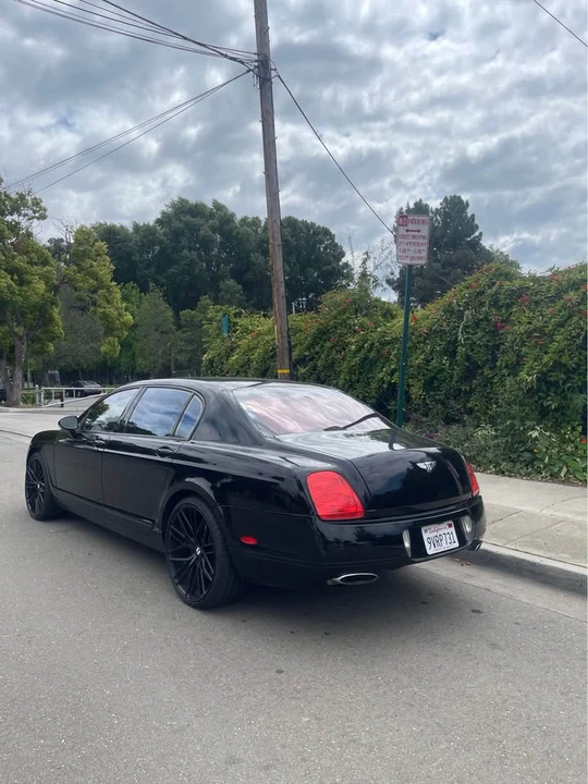 2009 Bentley Continental Flying Spur - Image 3 of 11
