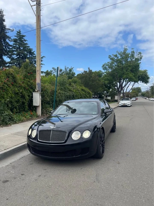 2009 Bentley Continental Flying Spur - Image 5 of 11