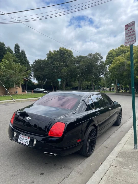 2009 Bentley Continental Flying Spur - Image 2 of 11