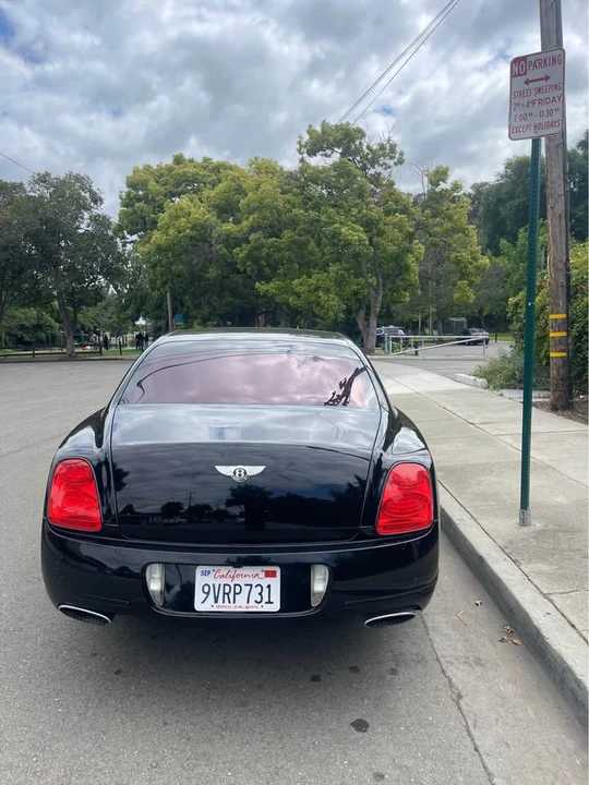 2009 Bentley Continental Flying Spur - Image 4 of 11