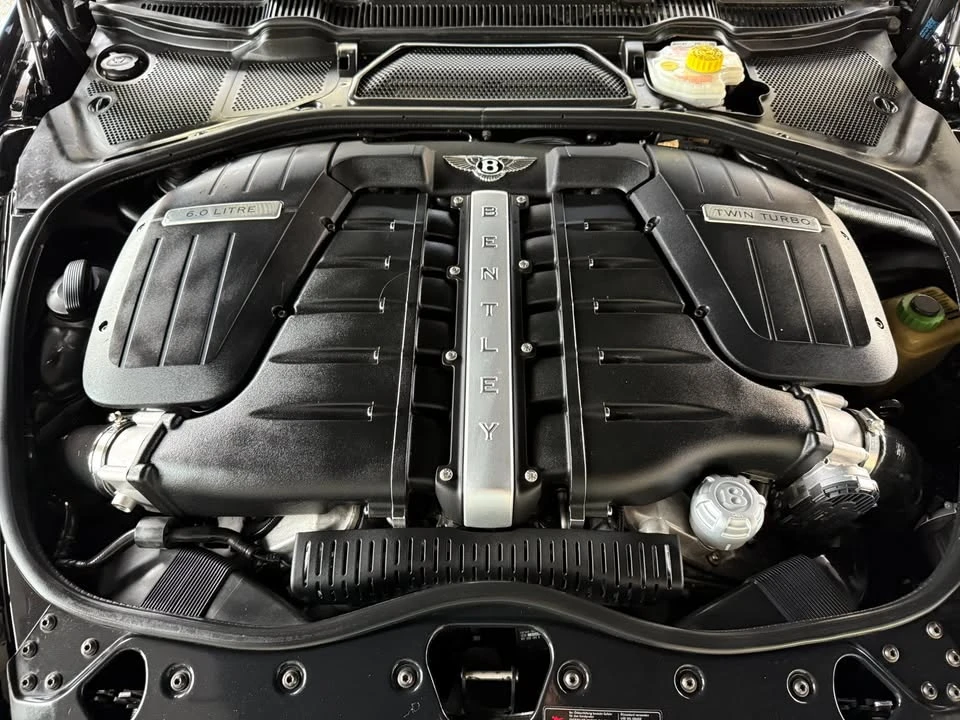 2009 Bentley Continental Flying Spur - Image 17 of 19