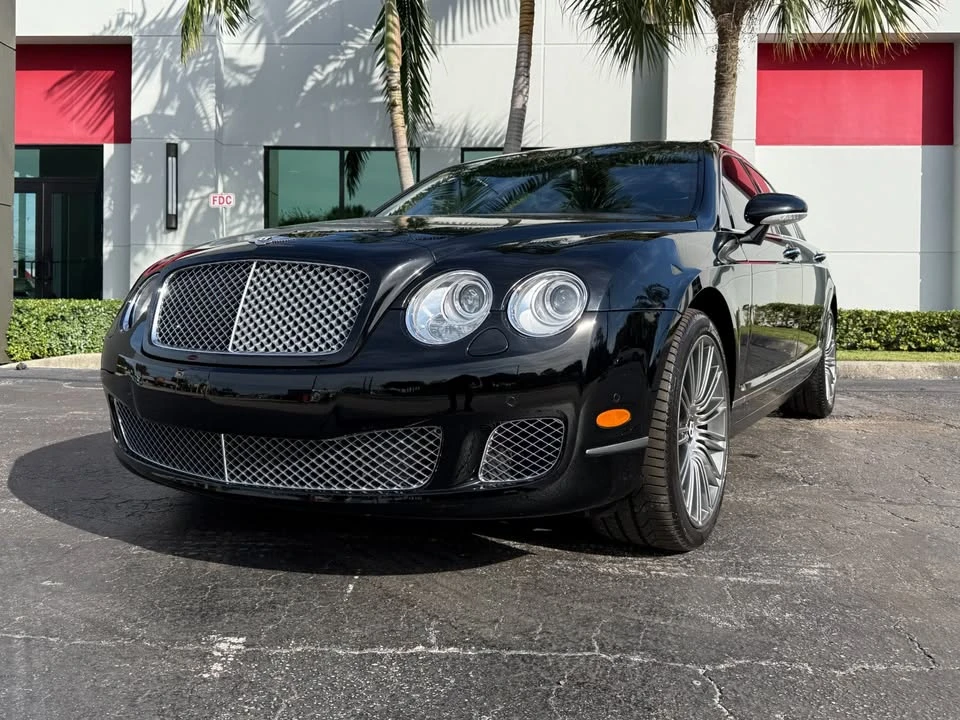 2009 Bentley Continental Flying Spur - Image 3 of 19