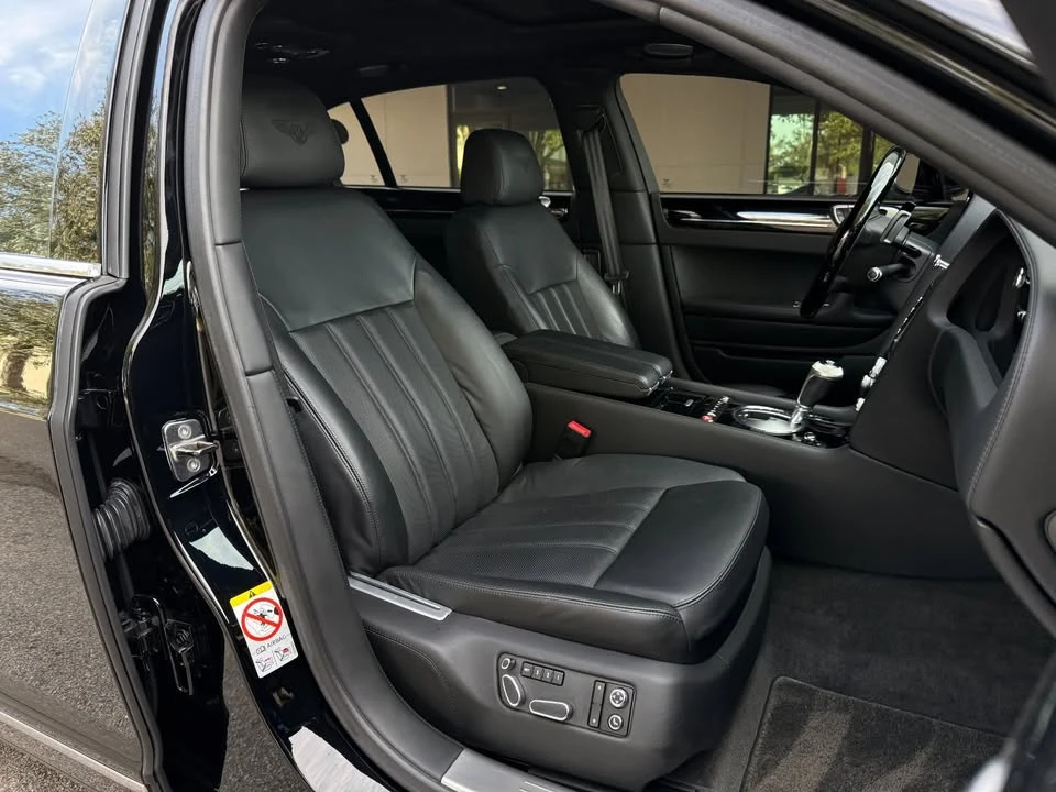 2009 Bentley Continental Flying Spur - Image 12 of 19