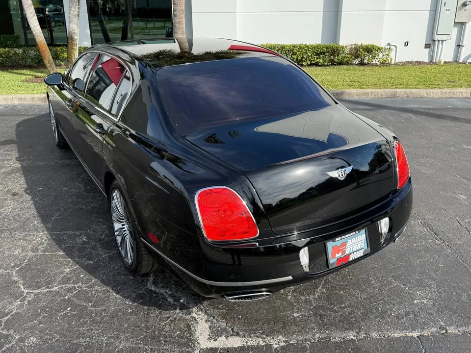 2009 Bentley Continental Flying Spur - Image 6 of 19
