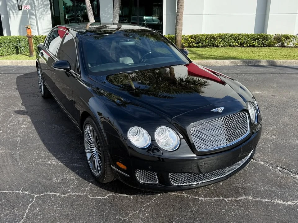 2009 Bentley Continental Flying Spur - Image 2 of 19