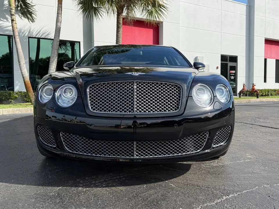 2009 Bentley Continental Flying Spur - Image 4 of 19