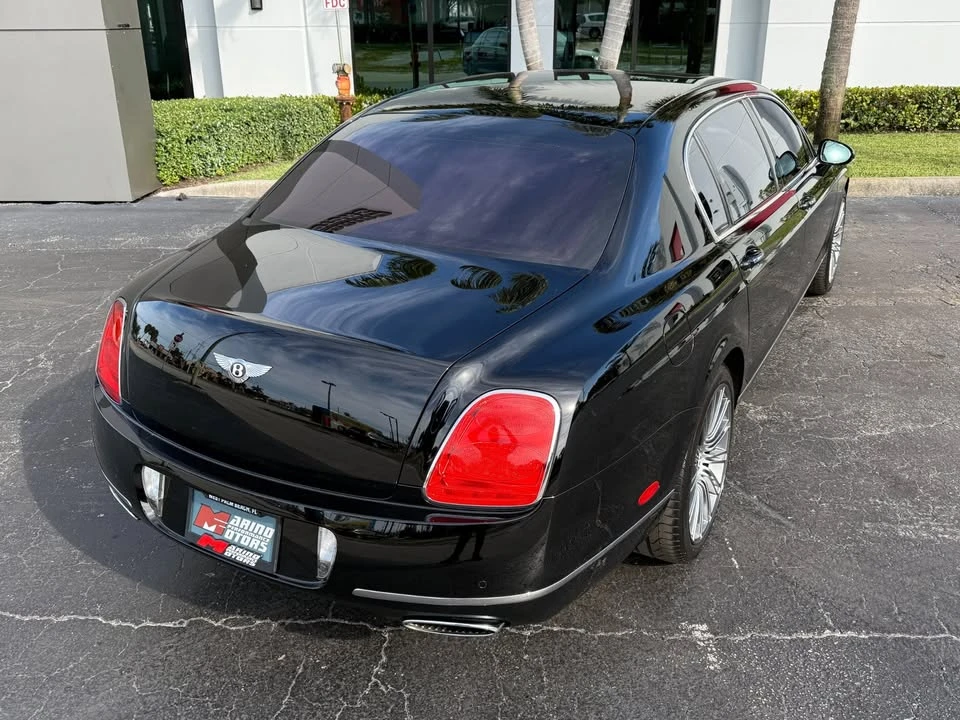 2009 Bentley Continental Flying Spur - Image 7 of 19