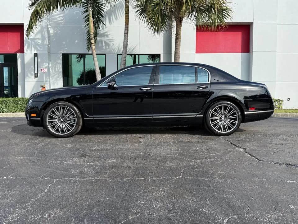 2009 Bentley Continental Flying Spur - Image 5 of 19