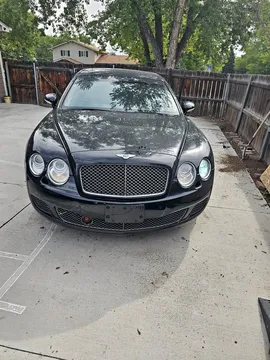 2009 Bentley Flying Spur Speed
