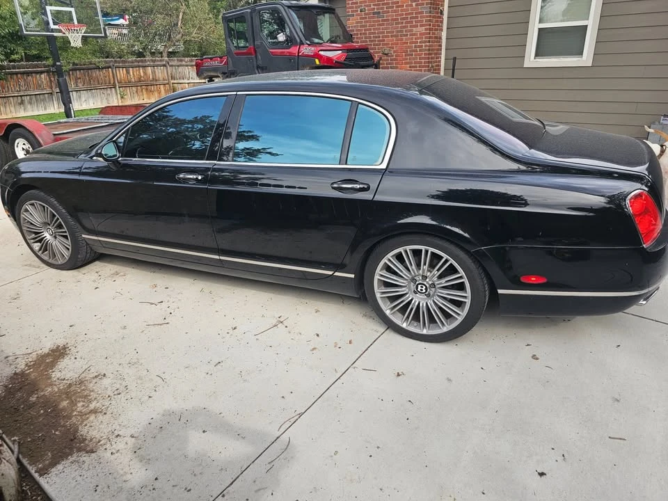 2009 Bentley Continental Flying Spur - Image 2 of 8