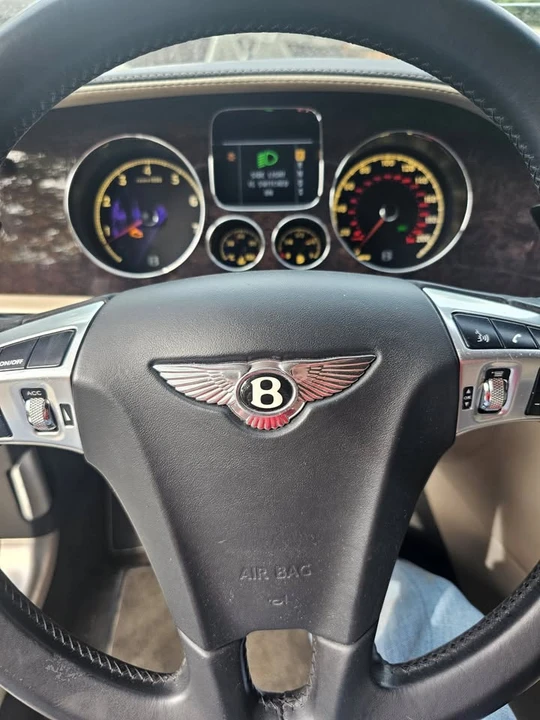 2009 Bentley Continental Flying Spur - Image 8 of 8