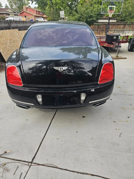 2009 Bentley Continental Flying Spur - Image 3 of 8