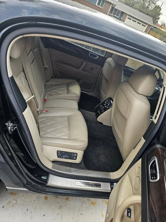 2009 Bentley Continental Flying Spur - Image 6 of 8