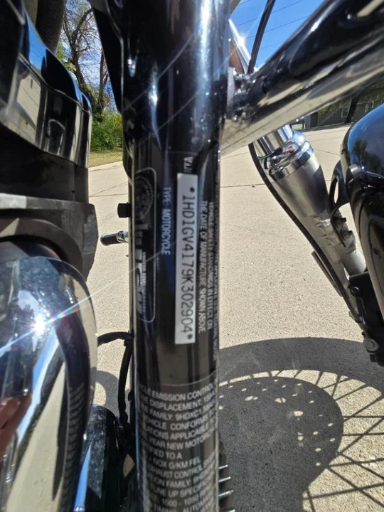 2009 Harley-Davidson Shovelhead - Image 16 of 19