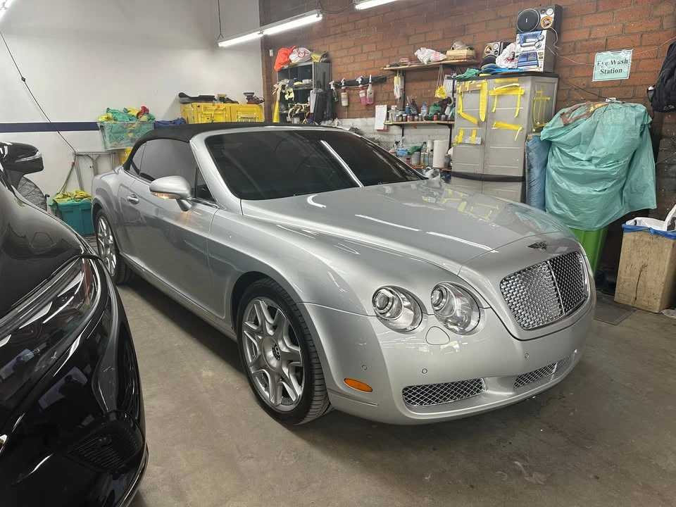 2009 Bentley Continental GTC - Image 3 of 8