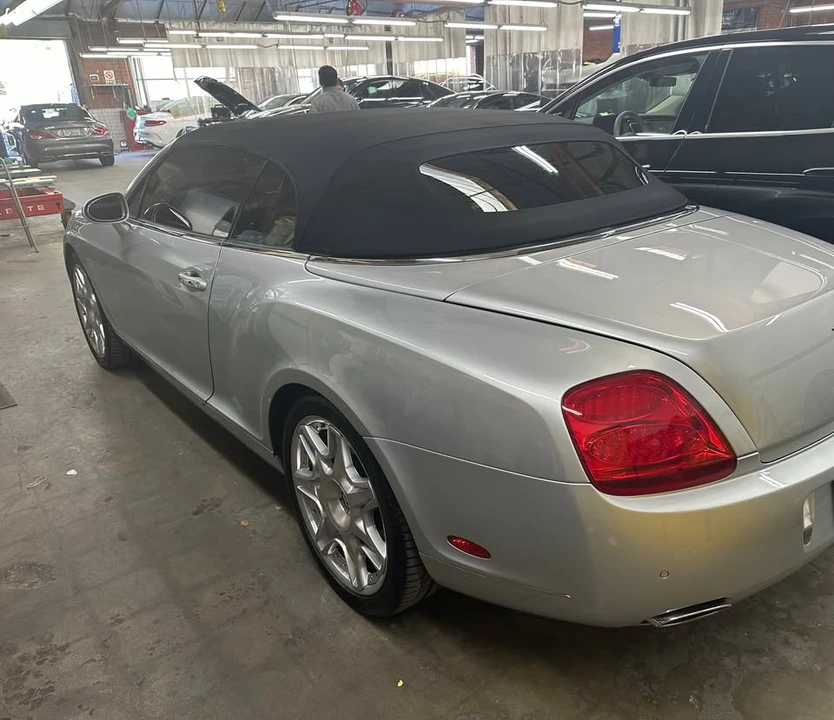 2009 Bentley Continental GTC - Image 4 of 8