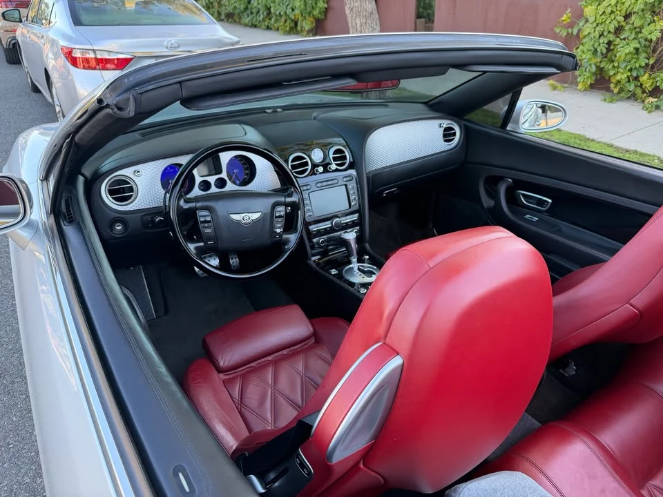 2009 Bentley Continental GTC - Image 7 of 8