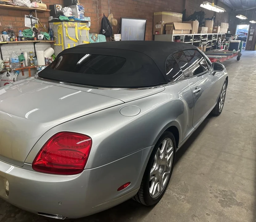 2009 Bentley Continental GTC - Image 5 of 8
