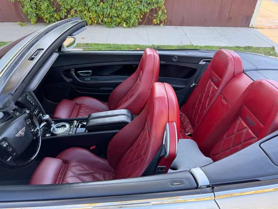 2009 Bentley Continental GTC - Image 8 of 8