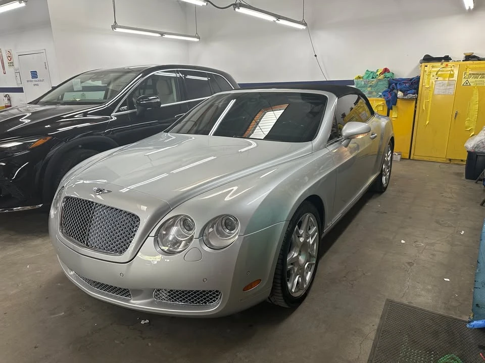 2009 Bentley Continental GTC - Image 2 of 8