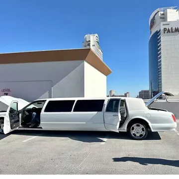 2009 Bentley Limo