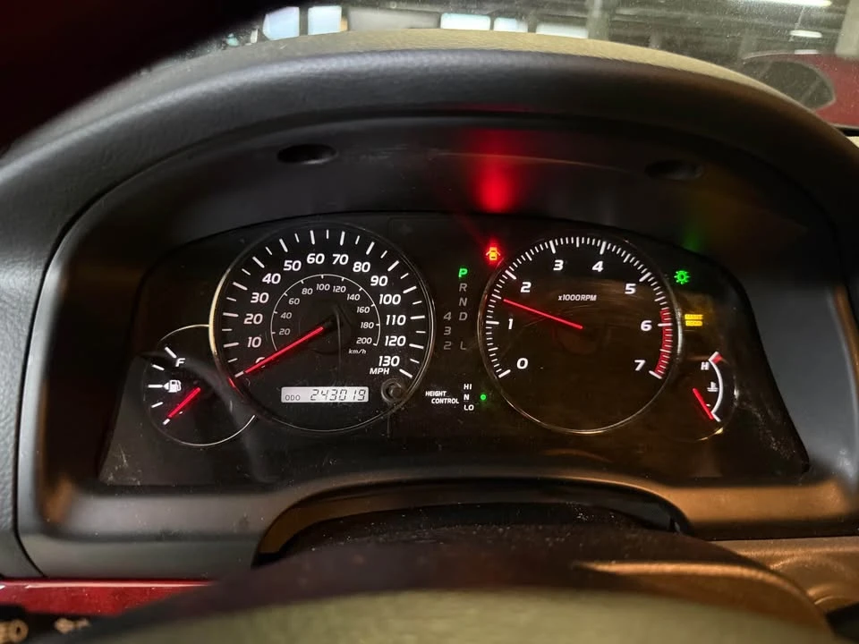 2009 Lexus GX 1st Gen - Image 6 of 9