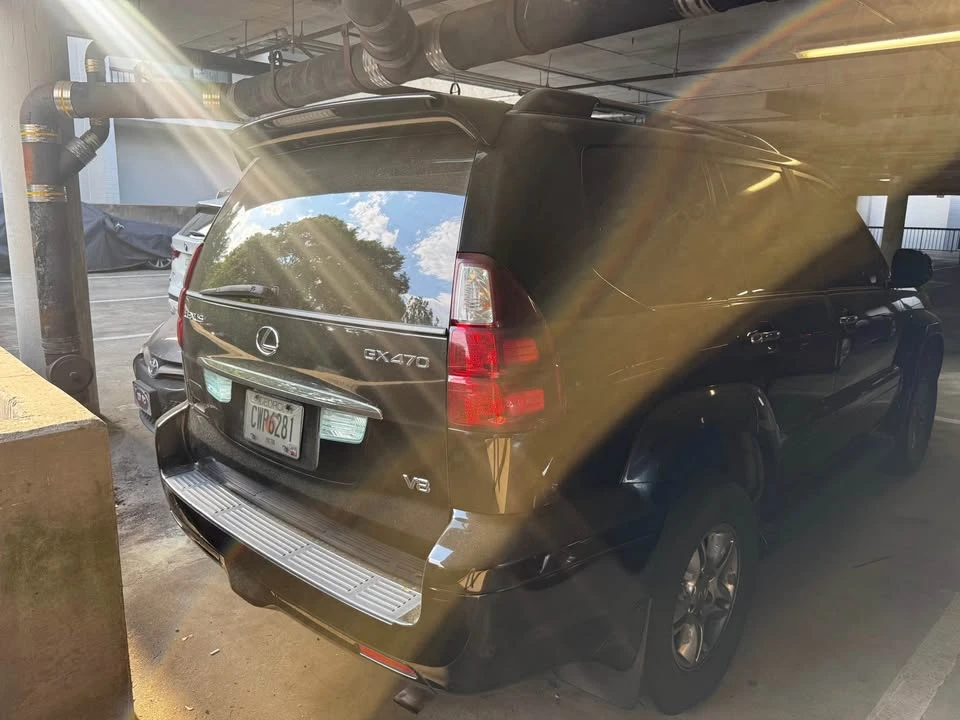 2009 Lexus GX 1st Gen - Image 3 of 9
