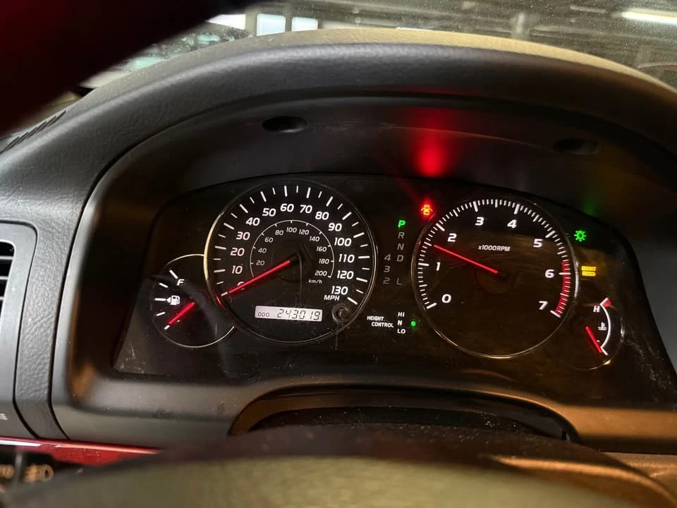 2009 Lexus GX 1st Gen - Image 5 of 9