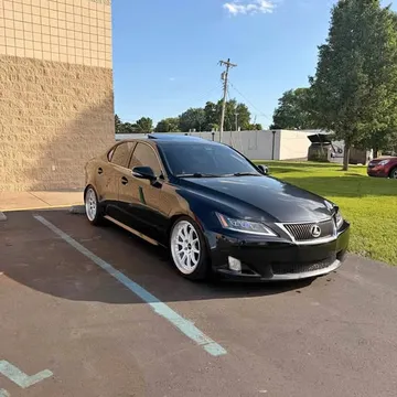 2009 Lexus IS 250 AWD