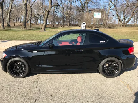 2009 BMW 135i