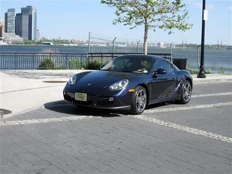2009 Porsche Cayman