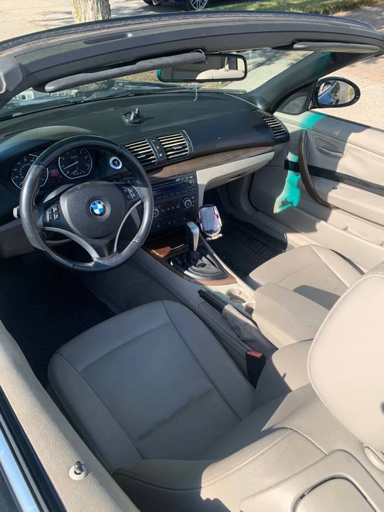 2009 BMW E81/E82/E88 1 Series - Image 7 of 17