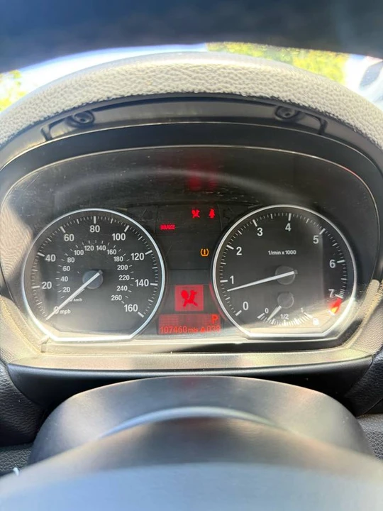 2009 BMW E81/E82/E88 1 Series - Image 15 of 16
