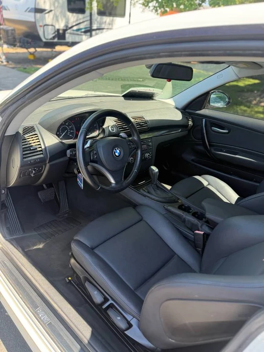 2009 BMW E81/E82/E88 1 Series - Image 11 of 16