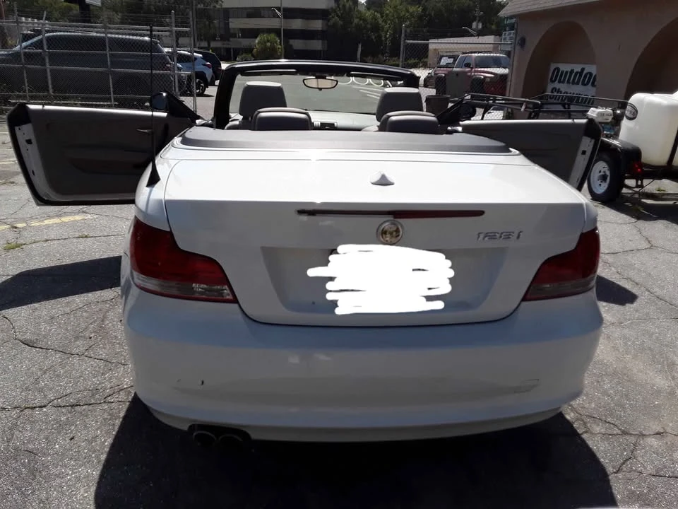 2009 BMW E81/E82/E88 1 Series - Image 8 of 8