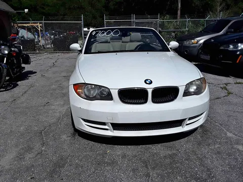 2009 BMW 128i